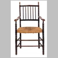 Elm and Rush Seat Chair, photo on furniturestyles.net.jpg